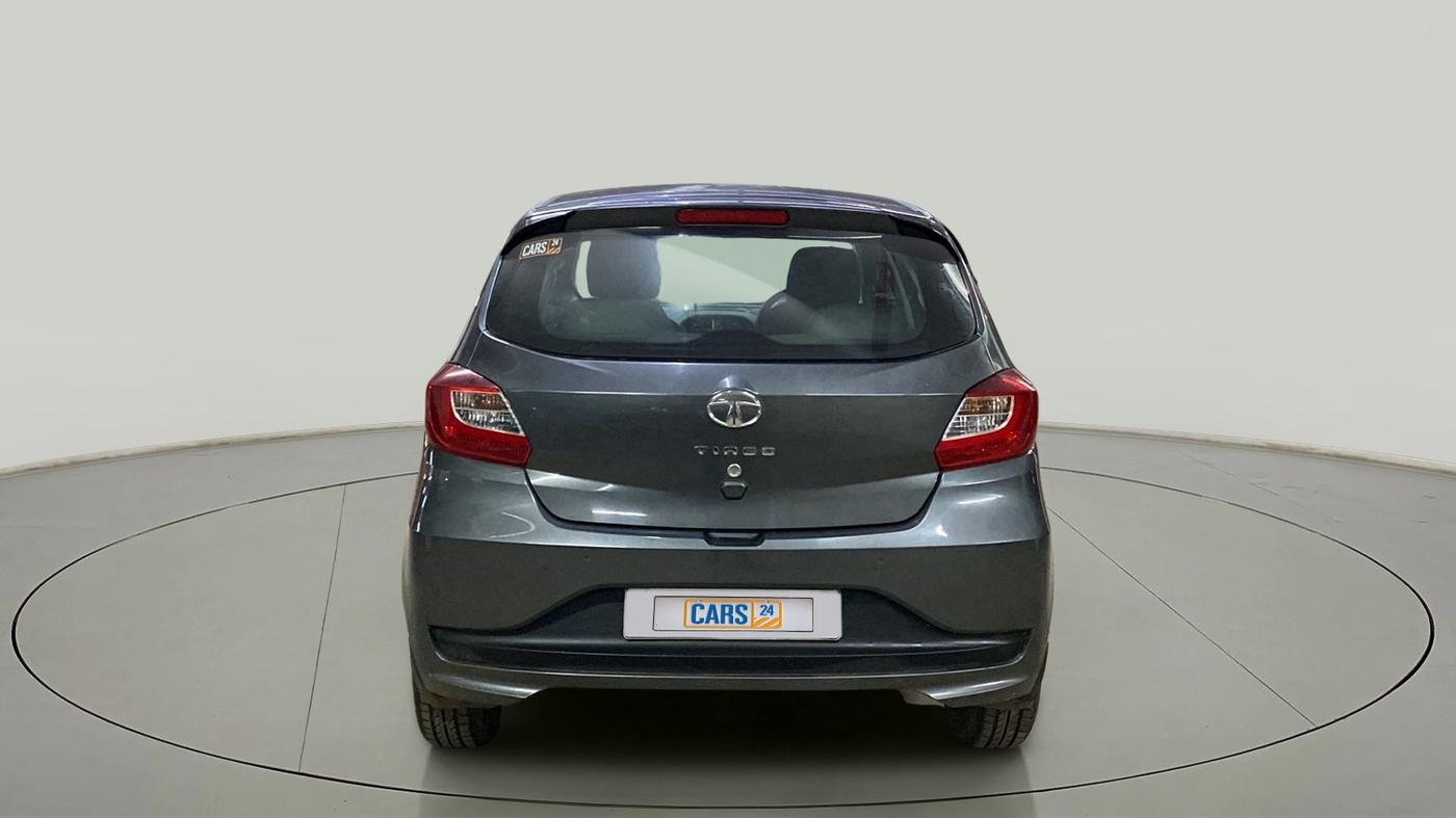 2021 Tata Tiago XE PETROL, Petrol, Manual, 10,232 km, Back/Rear