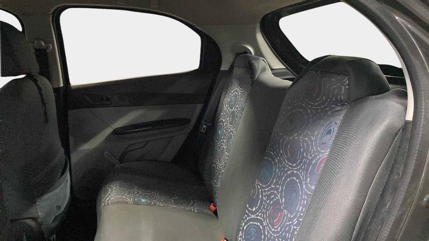 2021 Tata Tiago XE PETROL, Petrol, Manual, 10,232 km, Right Side Rear Door Cabin