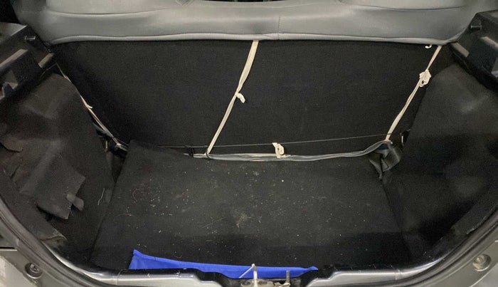 2021 Tata Tiago XE PETROL, Petrol, Manual, 10,232 km, Boot Inside