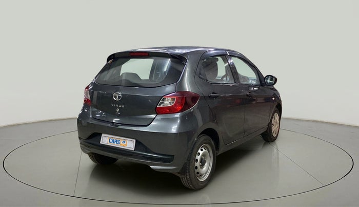 2021 Tata Tiago XE PETROL, Petrol, Manual, 10,232 km, Right Back Diagonal