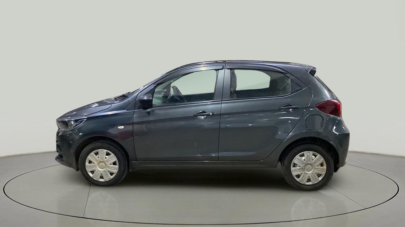 2021 Tata Tiago XE PETROL, Petrol, Manual, 10,232 km, Left Side