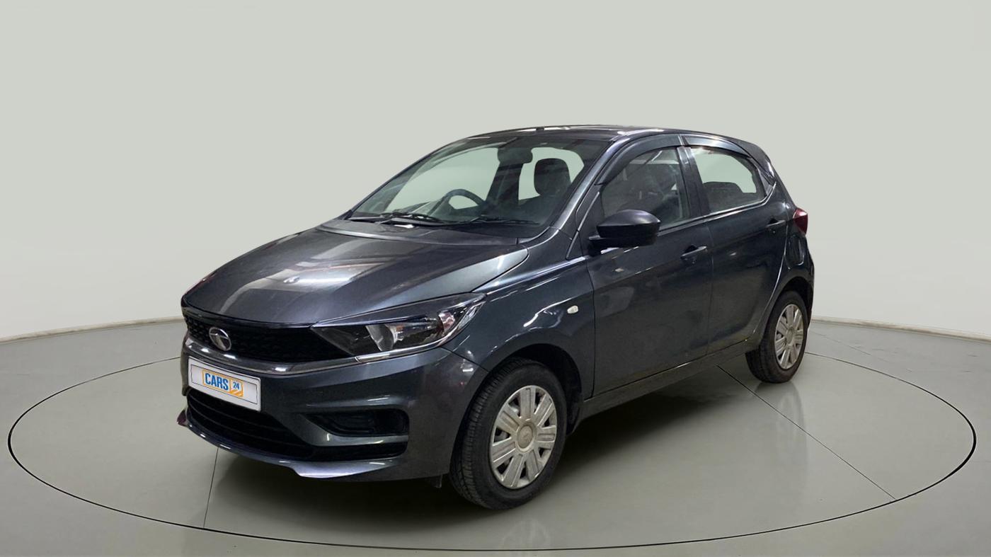 2021 Tata Tiago XE PETROL, Petrol, Manual, 10,232 km, Left Front Diagonal