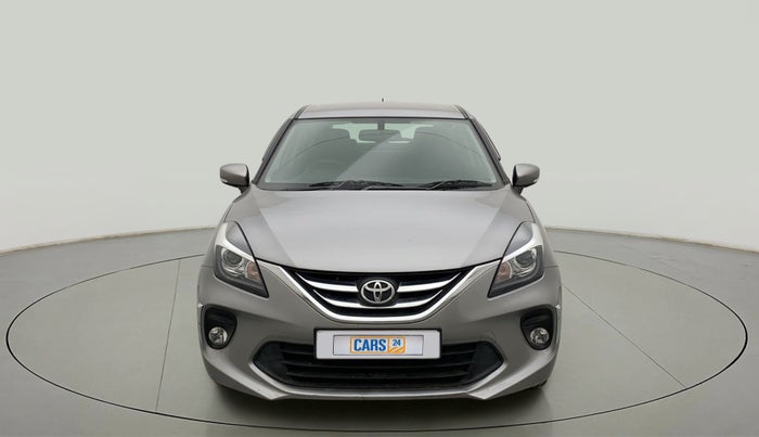 2020 Toyota Glanza V CVT, Petrol, Automatic, 21,269 km, Front
