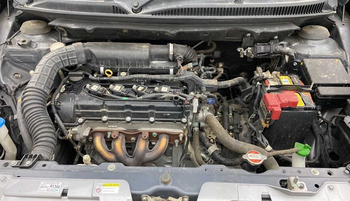 2020 Toyota Glanza V CVT, Petrol, Automatic, 21,269 km, Open Bonet