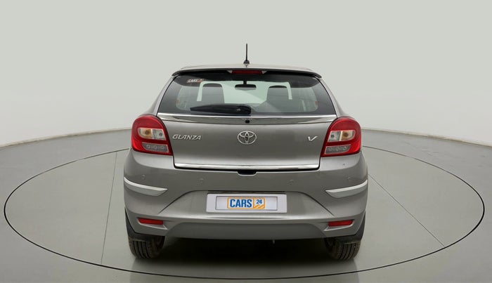 2020 Toyota Glanza V CVT, Petrol, Automatic, 21,269 km, Back/Rear