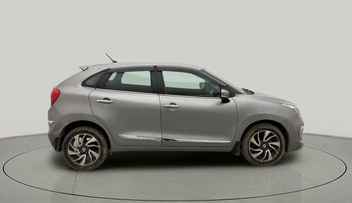 2020 Toyota Glanza V CVT, Petrol, Automatic, 21,269 km, Right Side View