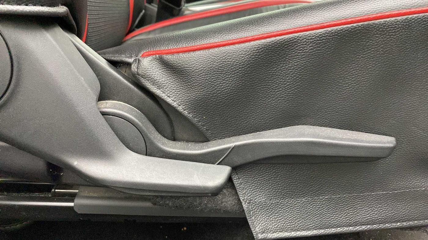 2020 Toyota Glanza V CVT, Petrol, Automatic, 21,269 km, Driver Side Adjustment Panel