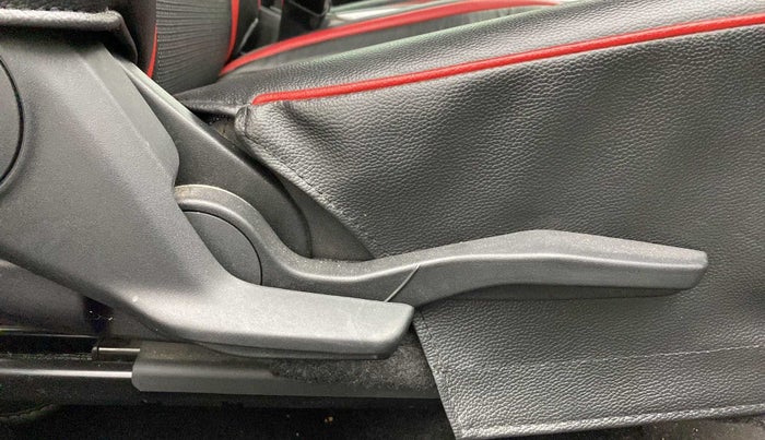 2020 Toyota Glanza V CVT, Petrol, Automatic, 21,269 km, Driver Side Adjustment Panel
