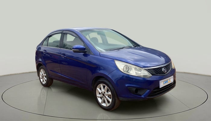2017 Tata Zest XT PETROL, Petrol, Manual, 54,098 km, SRP