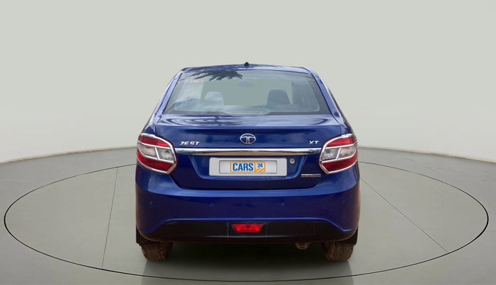 2017 Tata Zest XT PETROL, Petrol, Manual, 54,098 km, Back/Rear