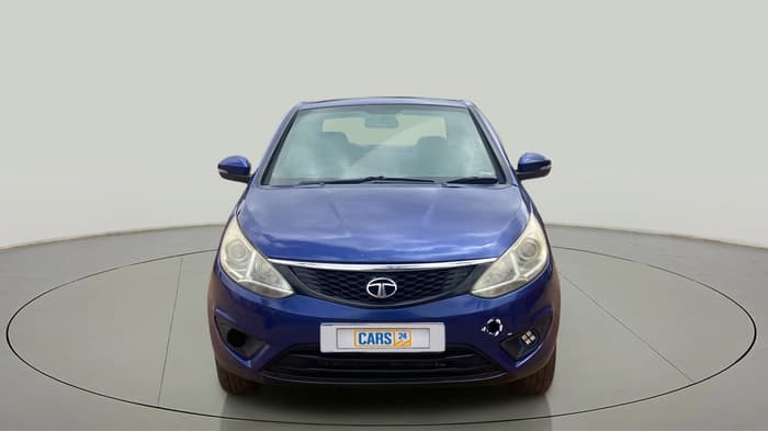 2017 Tata Zest XT PETROL, Petrol, Manual, 54,098 km, Front