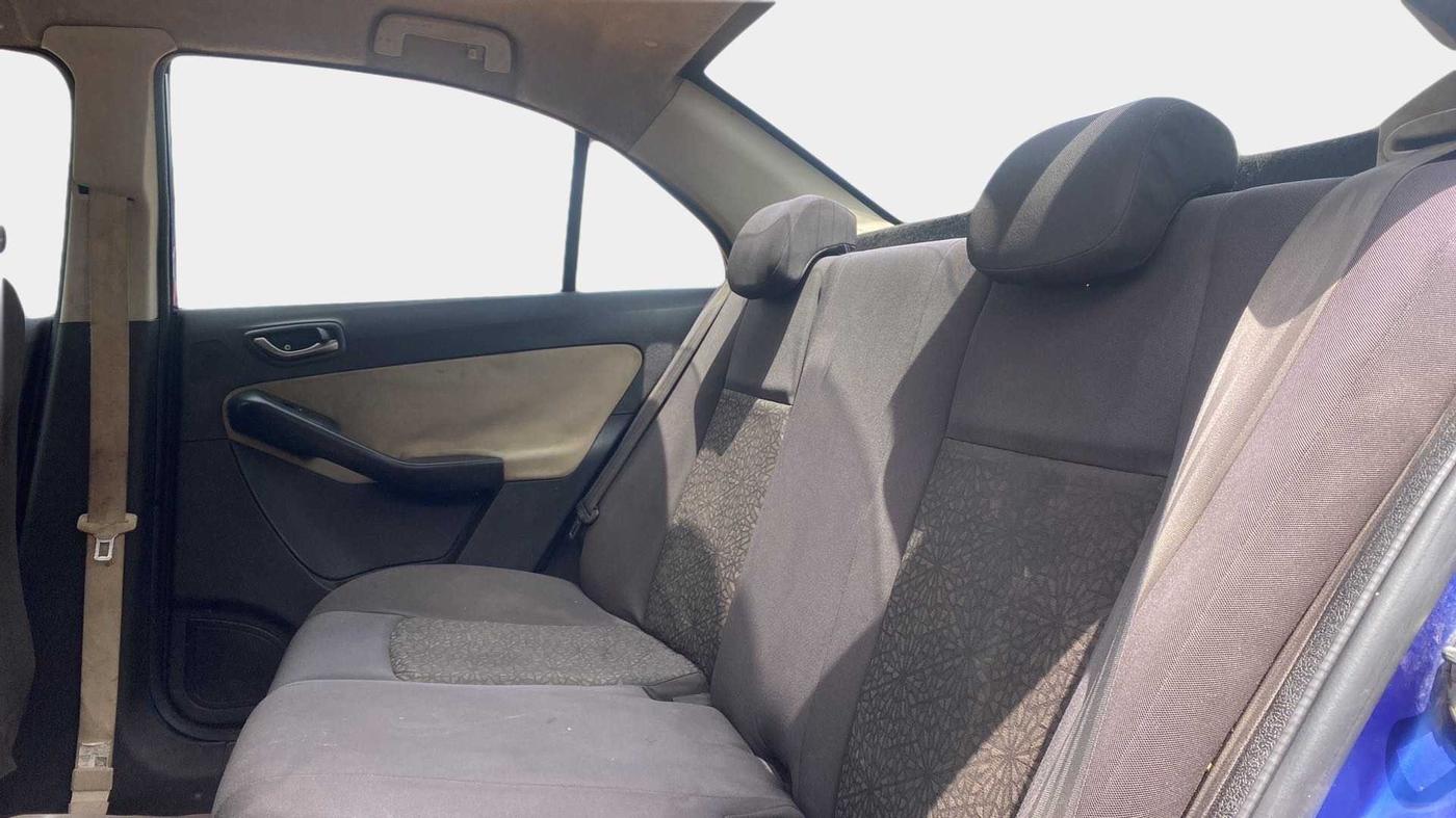 2017 Tata Zest XT PETROL, Petrol, Manual, 54,098 km, Right Side Rear Door Cabin