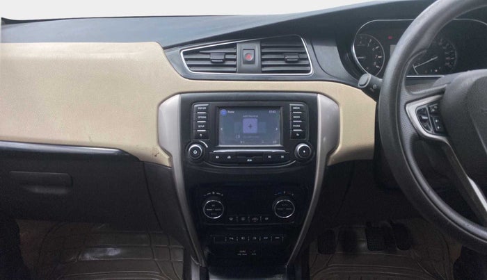 2017 Tata Zest XT PETROL, Petrol, Manual, 54,098 km, Air Conditioner
