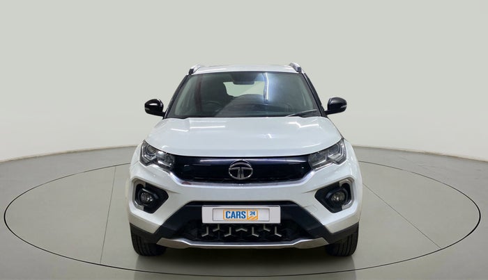 2020 Tata NEXON XZA PLUS SUNROOF DIESEL, Diesel, Automatic, 75,751 km, Front