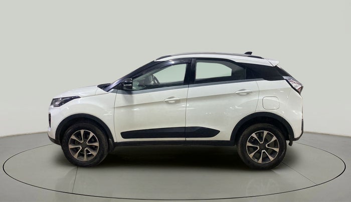 2020 Tata NEXON XZA PLUS SUNROOF DIESEL, Diesel, Automatic, 75,751 km, Left Side