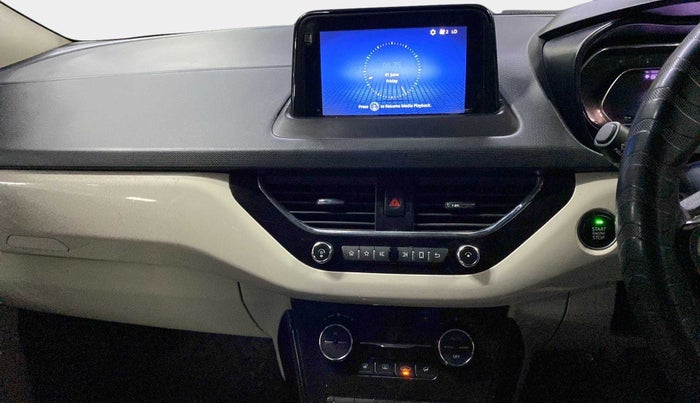 2020 Tata NEXON XZA PLUS SUNROOF DIESEL, Diesel, Automatic, 75,751 km, Air Conditioner