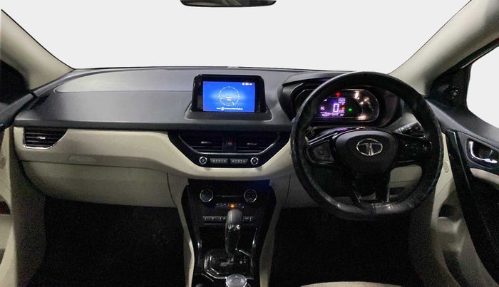 2020 Tata NEXON XZA PLUS SUNROOF DIESEL, Diesel, Automatic, 75,751 km, Dashboard