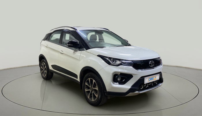 2020 Tata NEXON XZA PLUS SUNROOF DIESEL, Diesel, Automatic, 75,751 km, Right Front Diagonal