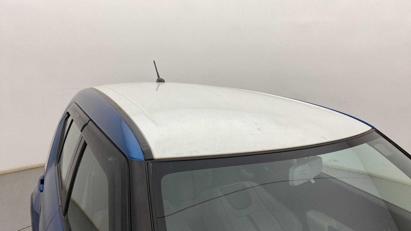 2018 Maruti IGNIS ALPHA 1.2, Petrol, Manual, 35,090 km, Roof