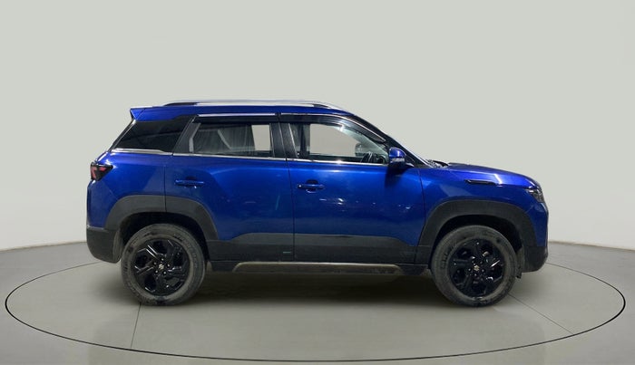 2022 Maruti BREZZA ZXI SMART HYBRID , Petrol, Manual, 18,995 km, Right Side View