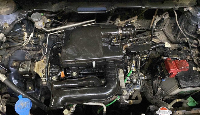 2022 Maruti BREZZA ZXI SMART HYBRID , Petrol, Manual, 18,995 km, Open Bonet