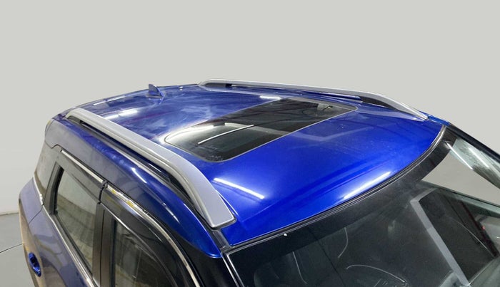 2022 Maruti BREZZA ZXI SMART HYBRID , Petrol, Manual, 18,995 km, Roof