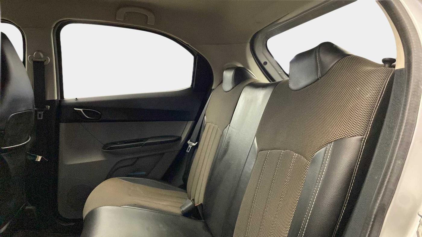 2017 Tata Tiago XM PETROL, Petrol, Manual, 16,851 km, Right Side Rear Door Cabin