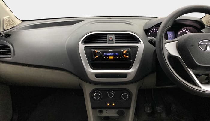 2017 Tata Tiago XM PETROL, Petrol, Manual, 16,851 km, Air Conditioner