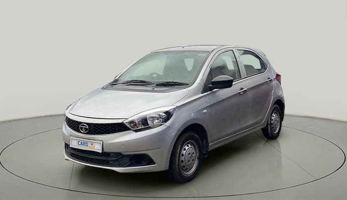 2017 Tata Tiago XM PETROL, Petrol, Manual, 16,851 km, Left Front Diagonal