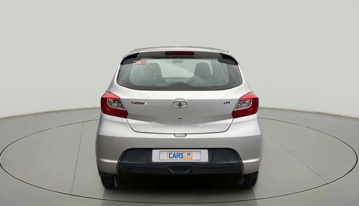 2017 Tata Tiago XM PETROL, Petrol, Manual, 16,851 km, Back/Rear