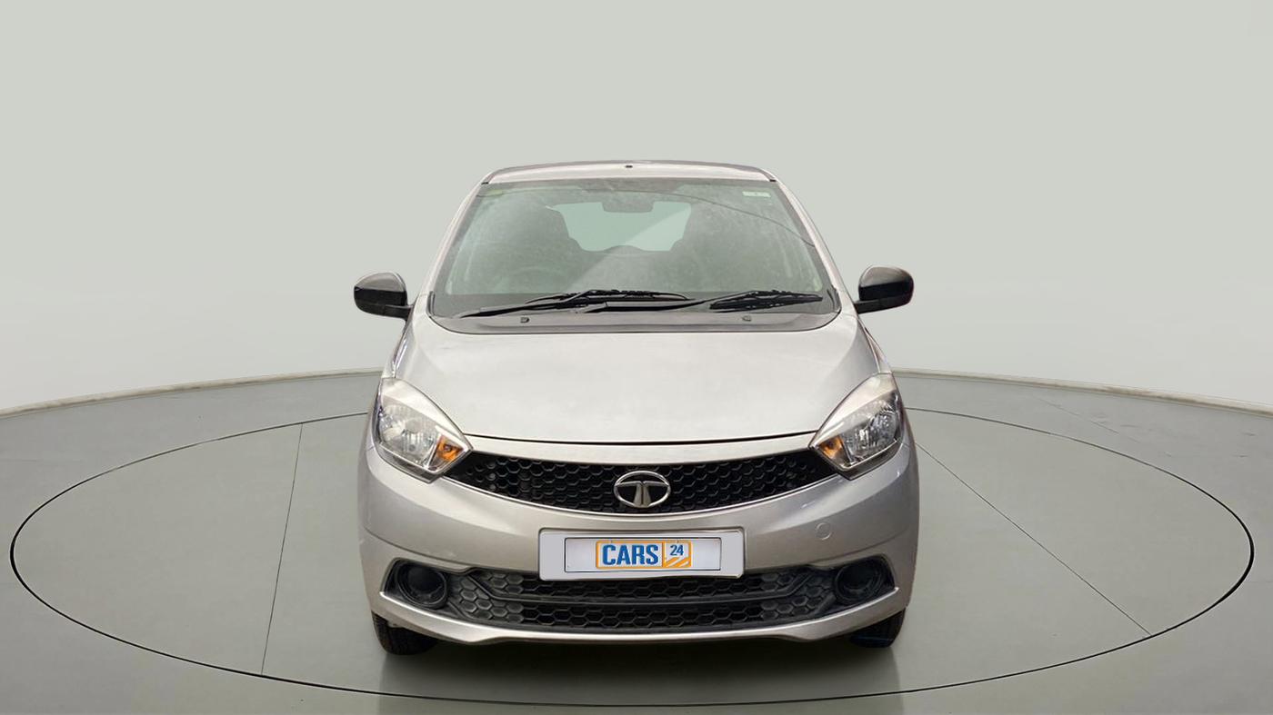 2017 Tata Tiago XM PETROL, Petrol, Manual, 16,851 km, Front