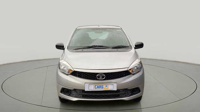 2017 Tata Tiago XM PETROL, Petrol, Manual, 16,851 km, Front