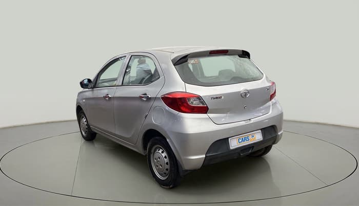 2017 Tata Tiago XM PETROL, Petrol, Manual, 16,851 km, Left Back Diagonal