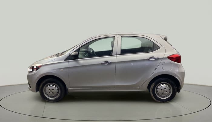 2017 Tata Tiago XM PETROL, Petrol, Manual, 16,851 km, Left Side