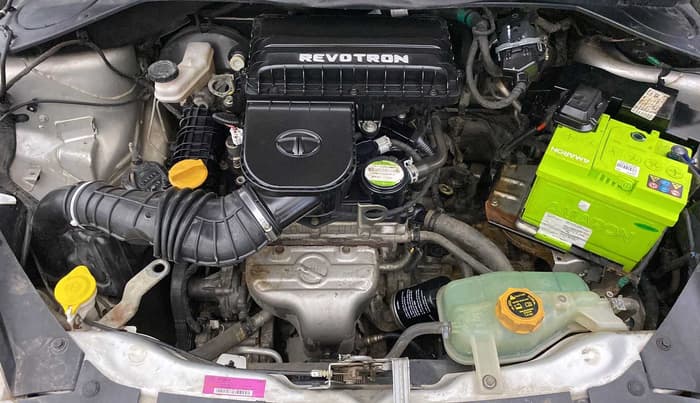 2017 Tata Tiago XM PETROL, Petrol, Manual, 16,851 km, Open Bonet