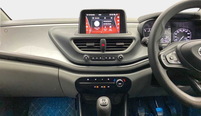 2021 Tata ALTROZ XT PETROL, Petrol, Manual, 85,552 km, Air Conditioner