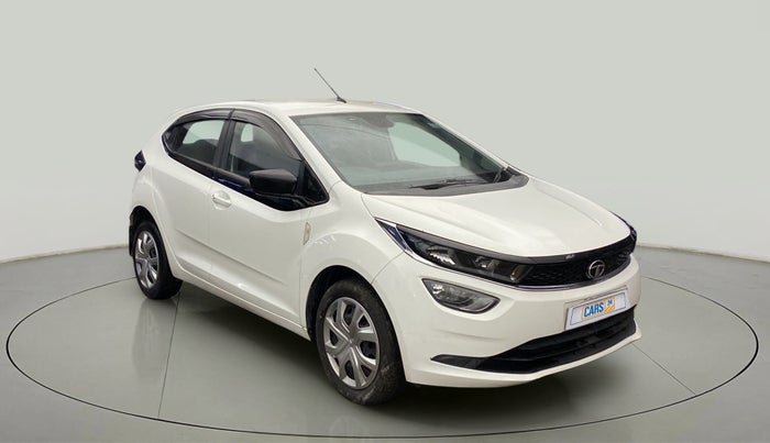 2021 Tata ALTROZ XT PETROL, Petrol, Manual, 85,552 km, Right Front Diagonal