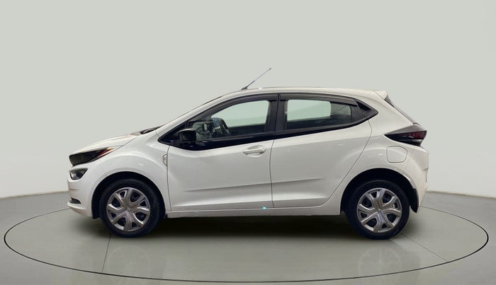 2021 Tata ALTROZ XT PETROL, Petrol, Manual, 85,552 km, Left Side