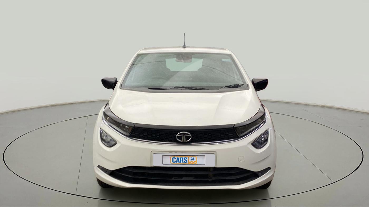 2021 Tata ALTROZ XT PETROL, Petrol, Manual, 85,552 km, Front