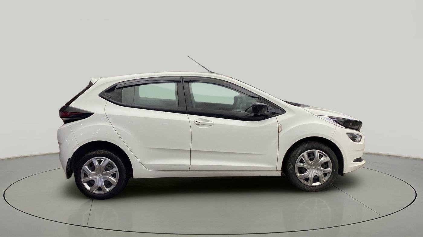 2021 Tata ALTROZ XT PETROL, Petrol, Manual, 85,552 km, Right Side View