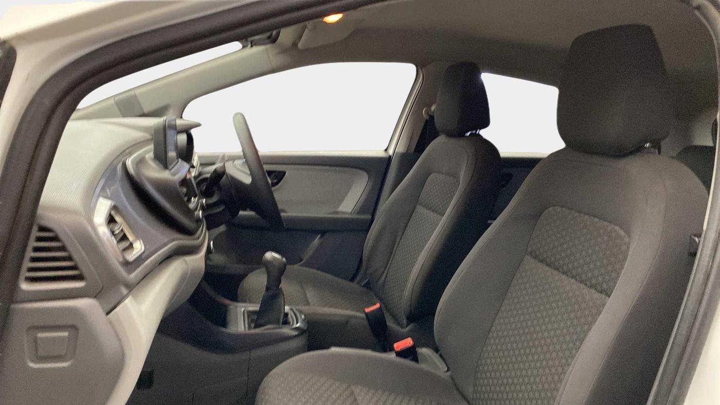 2021 Tata ALTROZ XT PETROL, Petrol, Manual, 85,552 km, Right Side Front Door Cabin