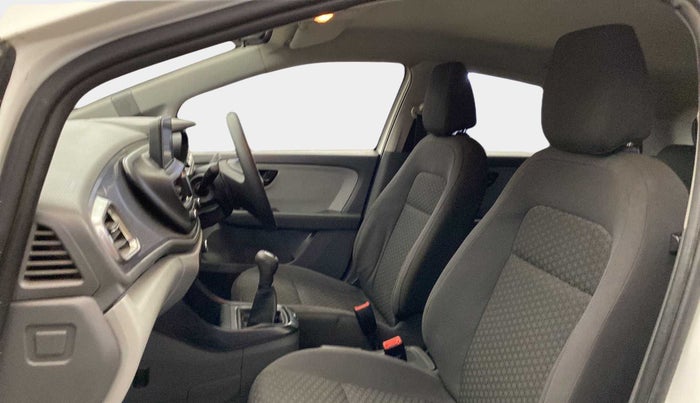 2021 Tata ALTROZ XT PETROL, Petrol, Manual, 85,552 km, Right Side Front Door Cabin