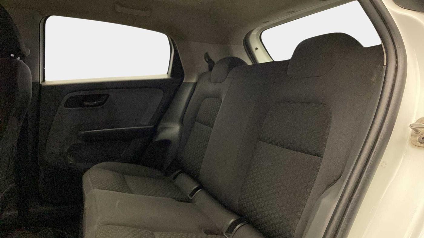 2021 Tata ALTROZ XT PETROL, Petrol, Manual, 85,552 km, Right Side Rear Door Cabin