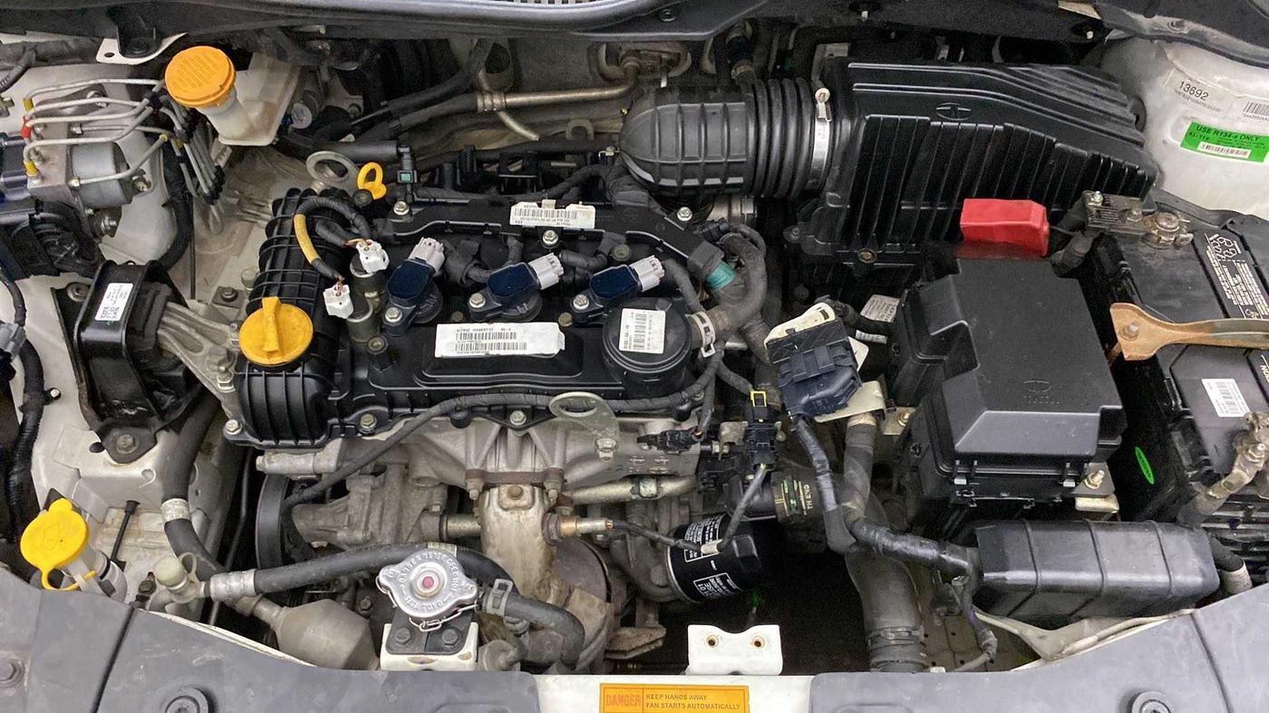 2021 Tata ALTROZ XT PETROL, Petrol, Manual, 85,552 km, Open Bonet