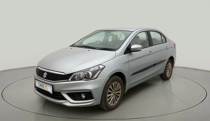 2022 Maruti Ciaz DELTA 1.5 SHVS MT PETROL, Petrol, Manual, 16,453 km, Left Front Diagonal