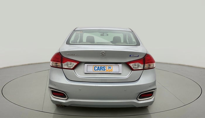 2022 Maruti Ciaz DELTA 1.5 SHVS MT PETROL, Petrol, Manual, 16,453 km, Back/Rear