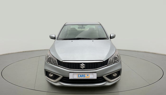 2022 Maruti Ciaz DELTA 1.5 SHVS MT PETROL, Petrol, Manual, 16,453 km, Front