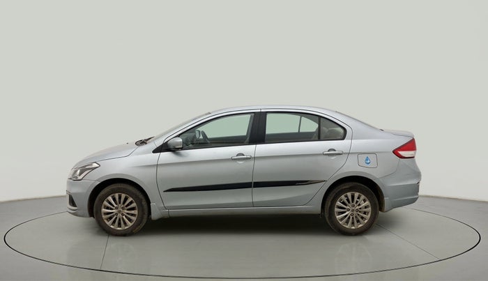 2022 Maruti Ciaz DELTA 1.5 SHVS MT PETROL, Petrol, Manual, 16,453 km, Left Side