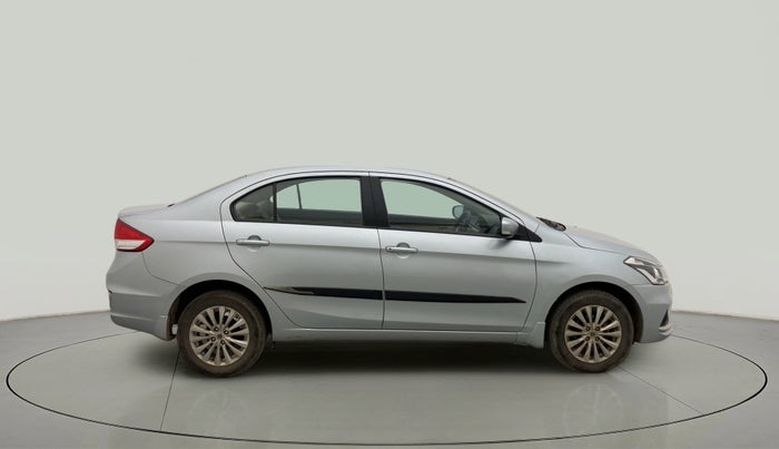 2022 Maruti Ciaz DELTA 1.5 SHVS MT PETROL, Petrol, Manual, 16,453 km, Right Side View