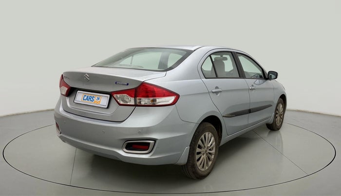 2022 Maruti Ciaz DELTA 1.5 SHVS MT PETROL, Petrol, Manual, 16,453 km, Right Back Diagonal